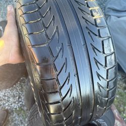 255 50 16 Bfgoodrich Tire 
