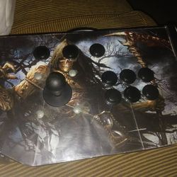 Grimm Reaper Theme Mas Stick