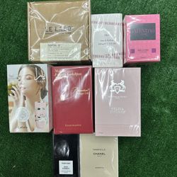 Women’s perfumes 