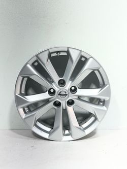 (6463) 14-20 Nissan Rogue 17” Wheel 2014 2015 2016 2017 2018 2019 2020