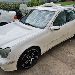 2006 Mercedes-Benz C-Class