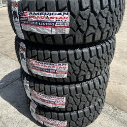 American Road Star LT265/75R16 