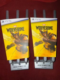 SDCC 2026 Exclusive Wolverines Claws set of 2