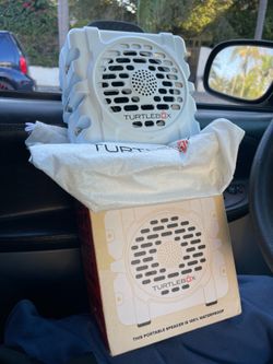 TurtleBox Speaker