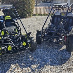 Hammerhead 150cc & Trailmaster 150 XRS
