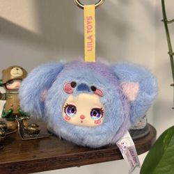 Liila’s garden Tea Party Plush Keychain 