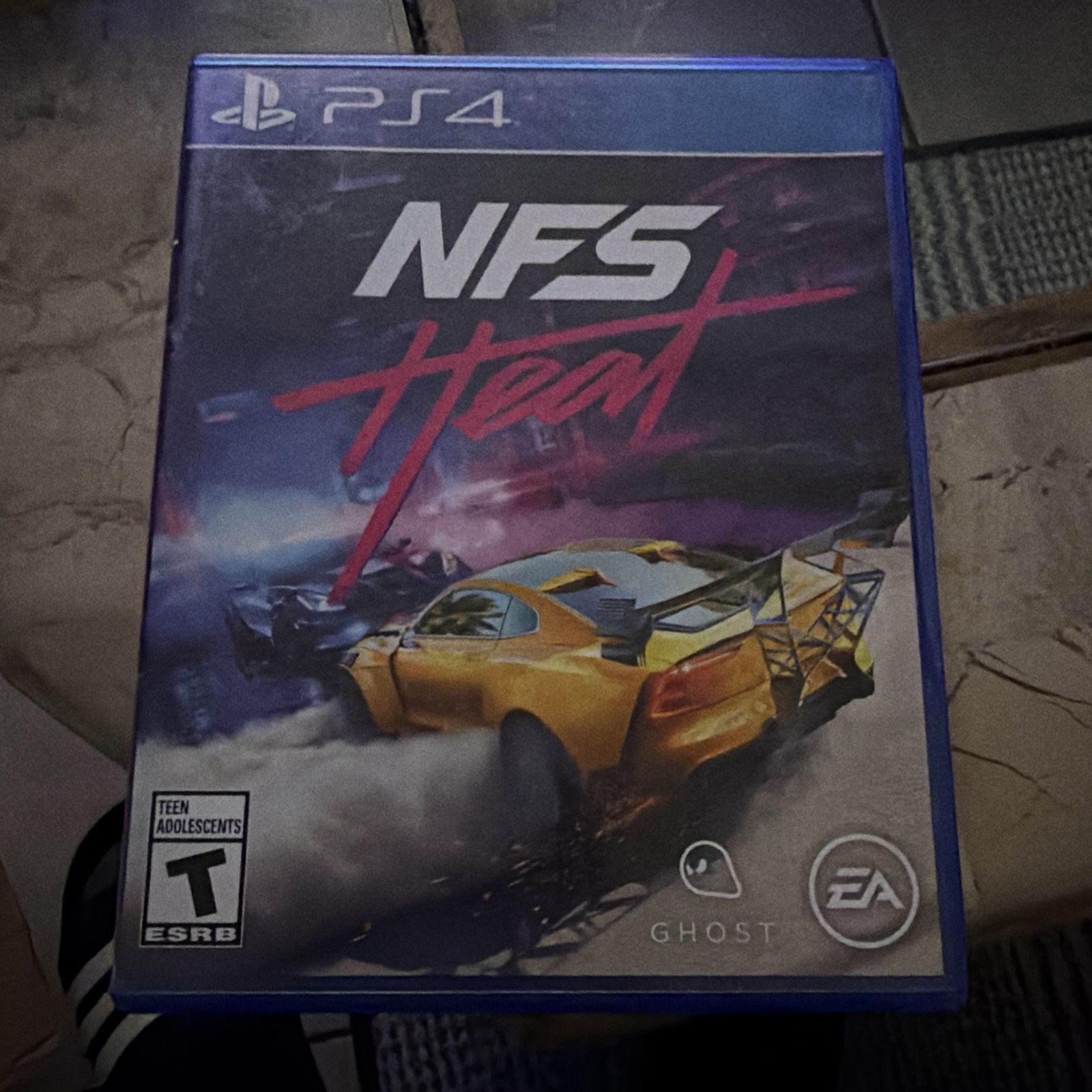 Need For Speed Heat