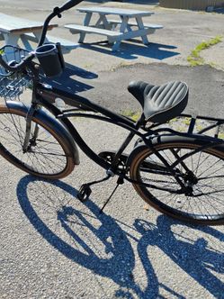 Huffy Heavy Duty mountain bike