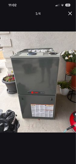 Trane XC95m-TUHMC100ACV4VAA