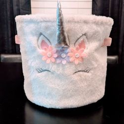 Unicorn Storage Bin