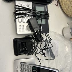 Landline, Phone Office Plus Walking Phone