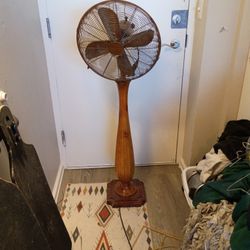 All Wood Designer Fan