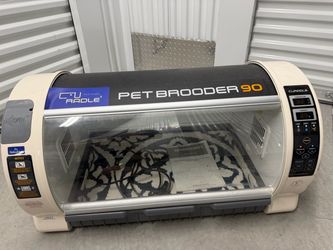 PET BROODER 90 - PUPPY INCUBATOR