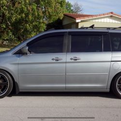 2008-2010  Honda Odyssey Coilover Megan Racing