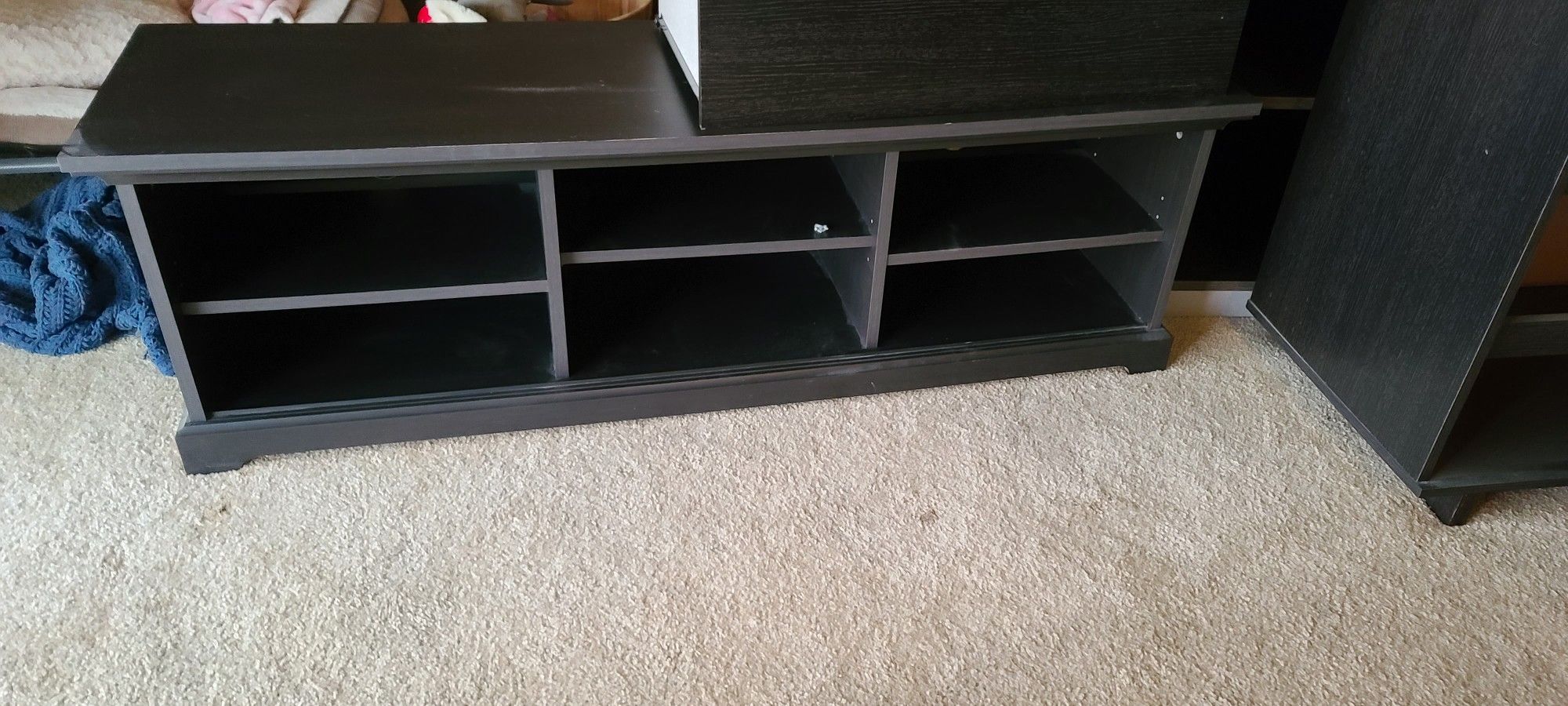 Low Profile Entertainment Center