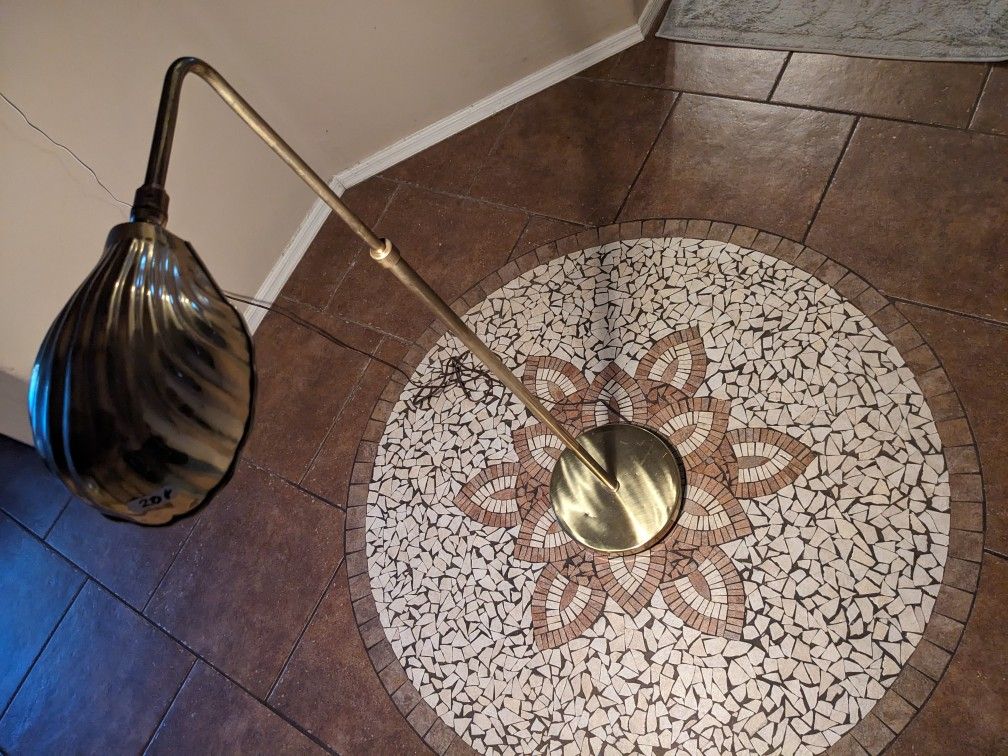 Vintage Floor Lamp