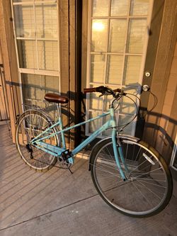 Schwinn Cruiser Bike