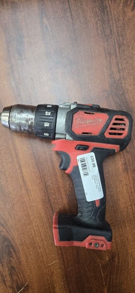 MILWAUKEE 2606-20 1/2" DRILL/DRIVER *TOOL ONLY*