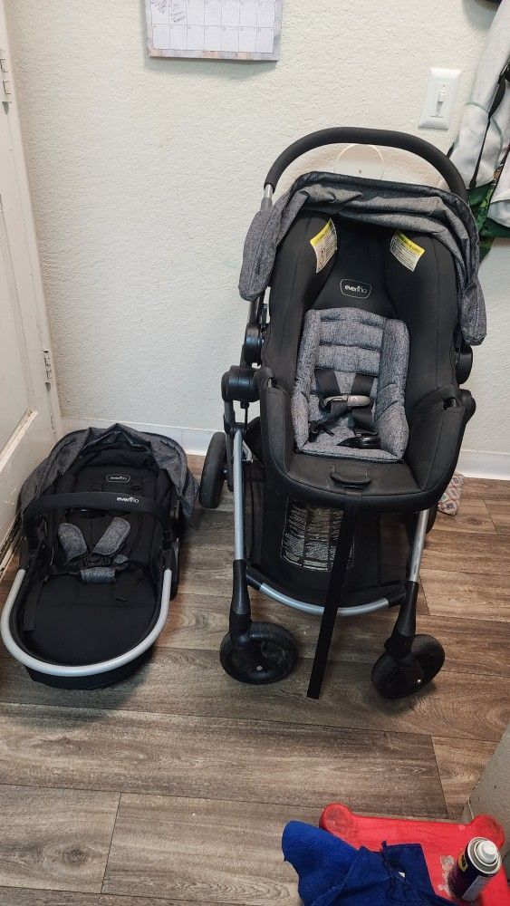 Stroller Evenflo