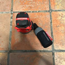 Craftsman Orbital Sander Tool Only 
