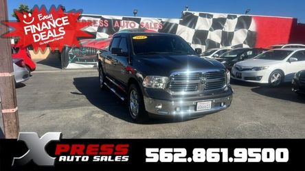 2014 Ram 1500