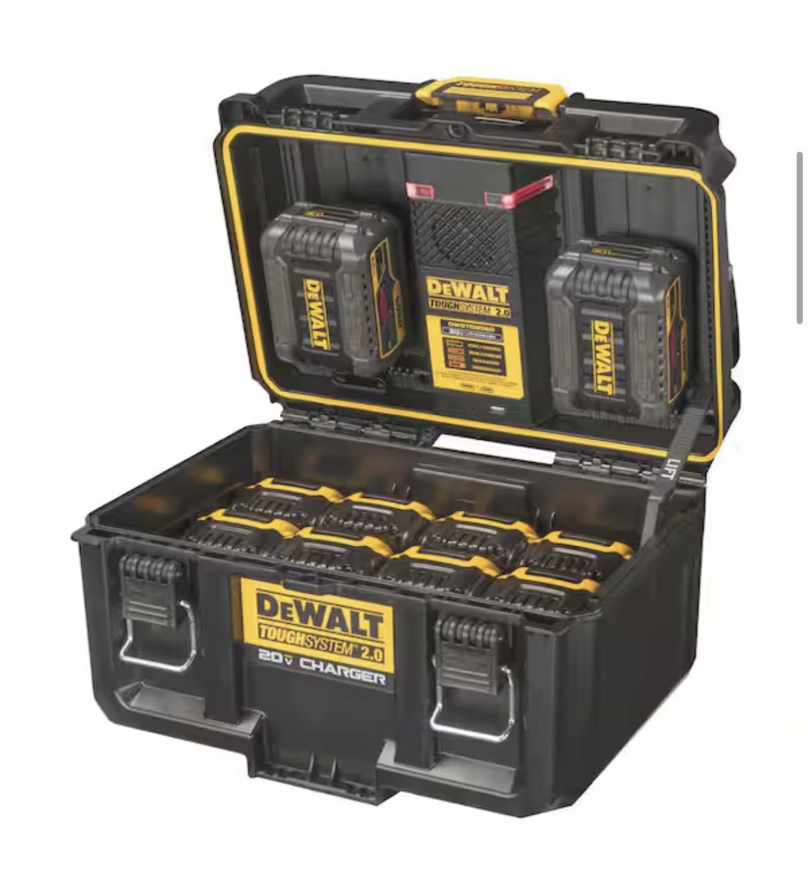  DEWALT TOUGHSYSTEM 2.0 Charger Box