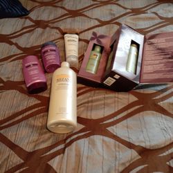 Unused Salon Hair Products