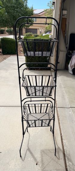 Fruit basket/ 3 tier basket 🍎🧺.