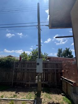 Pole