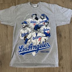 Dodgers Shirt
