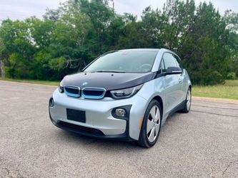 2016 BMW i3