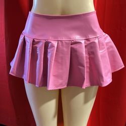 Pink Flirty Skirt $45