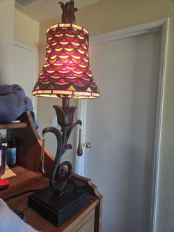 Tiffany Style Lamp