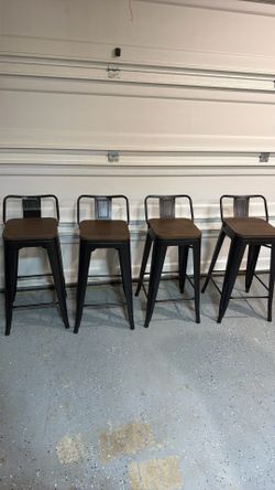 Mid-Century Modern Glass Console & End Table Set