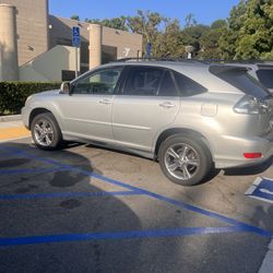 2006 Lexus Rx 400h
