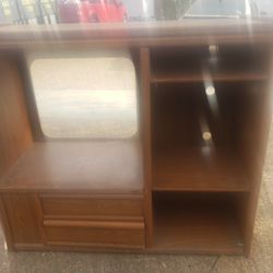 Entertainment Center