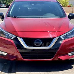 2021 Nissan Versa