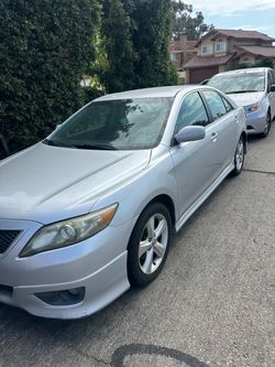 2010 Toyota Camry se