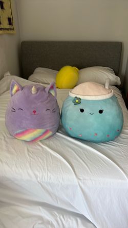 Squish mallows