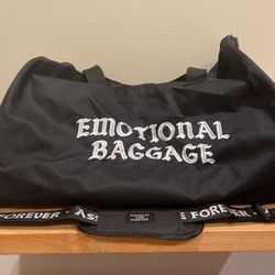 Emotional Baggage Duffle