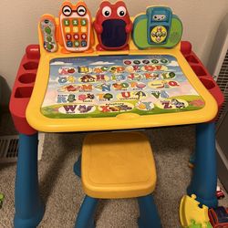 Kids Activity Desk