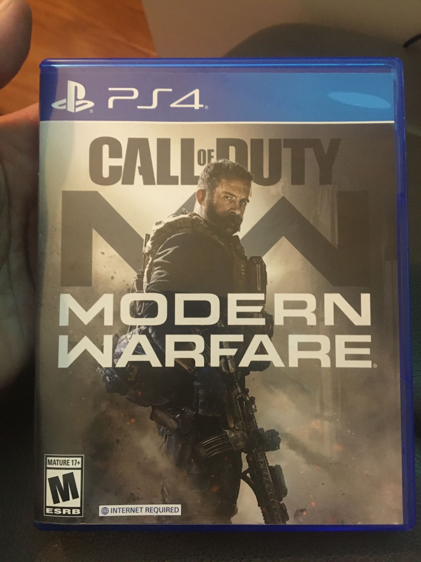 COD Modern Warfare