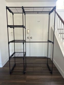 Stand alone  Closet