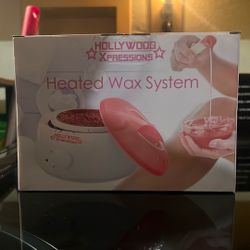 brand new body waxing set