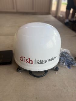 Dish Portable Satellite