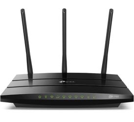 *Pre-Used* TP-Link AC1750 OneMesh Wi-Fi Repeater/Router, Dual Band, Gigabit Ports (Archer A7)