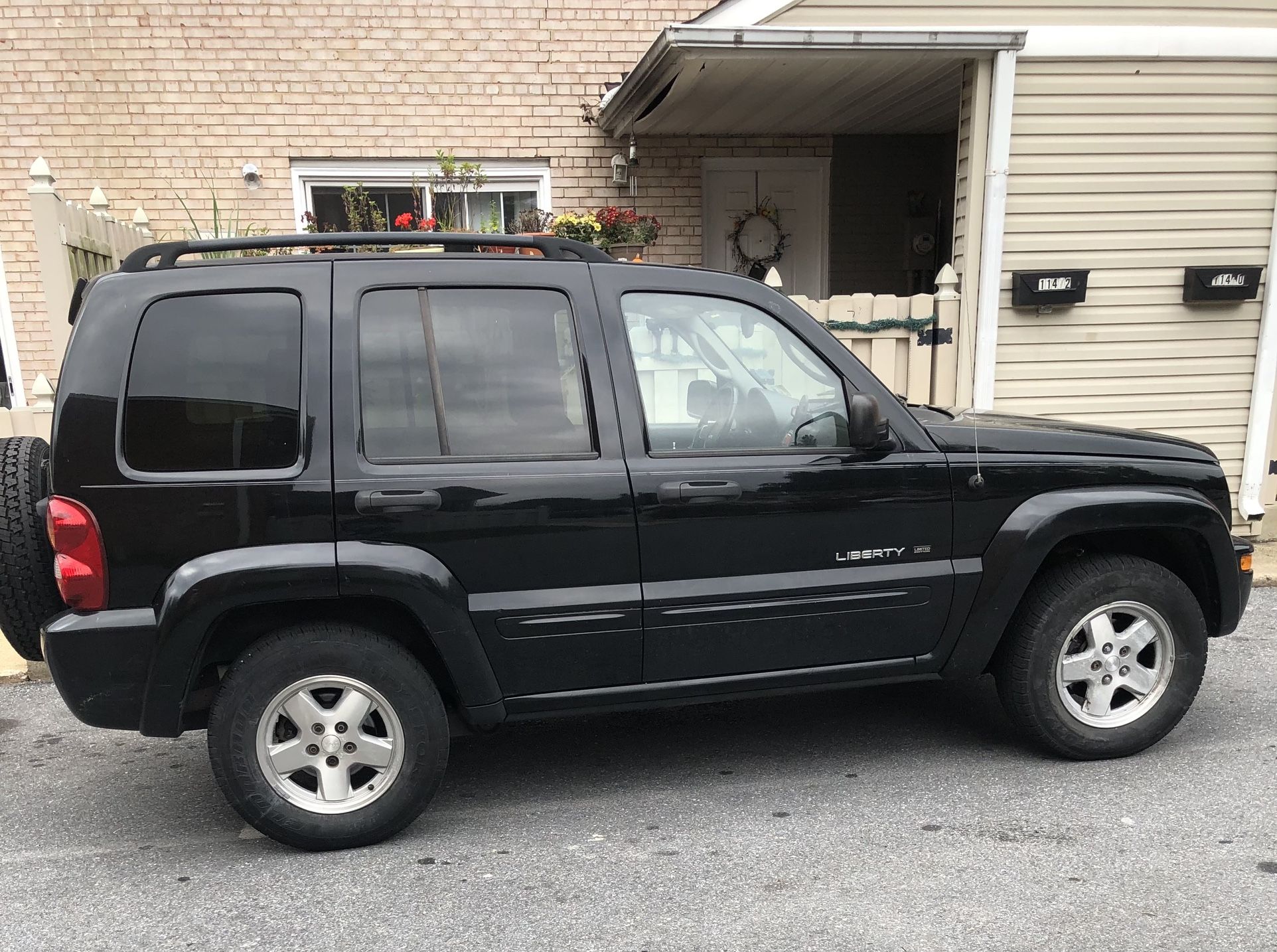 2003 Jeep Liberty