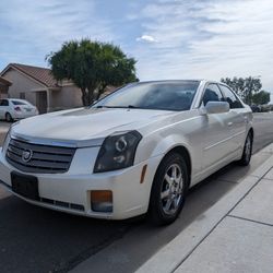 2005 Cadillac CTS