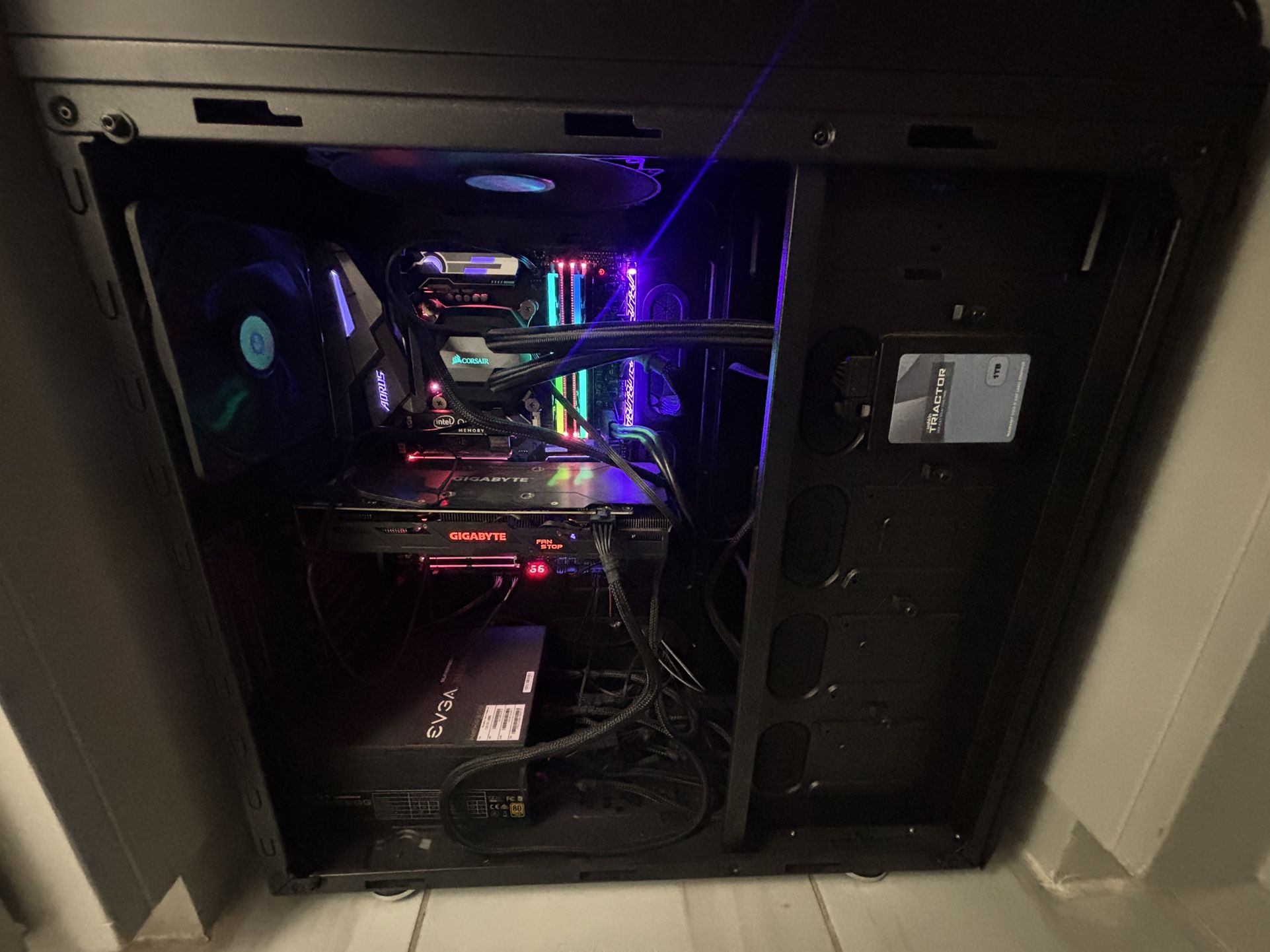 Custom Gaming PC