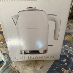 Culinarian Kettle